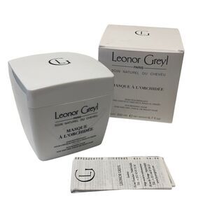 Leonor Greyl Masque A L’orchidee 6.7 Oz NIB